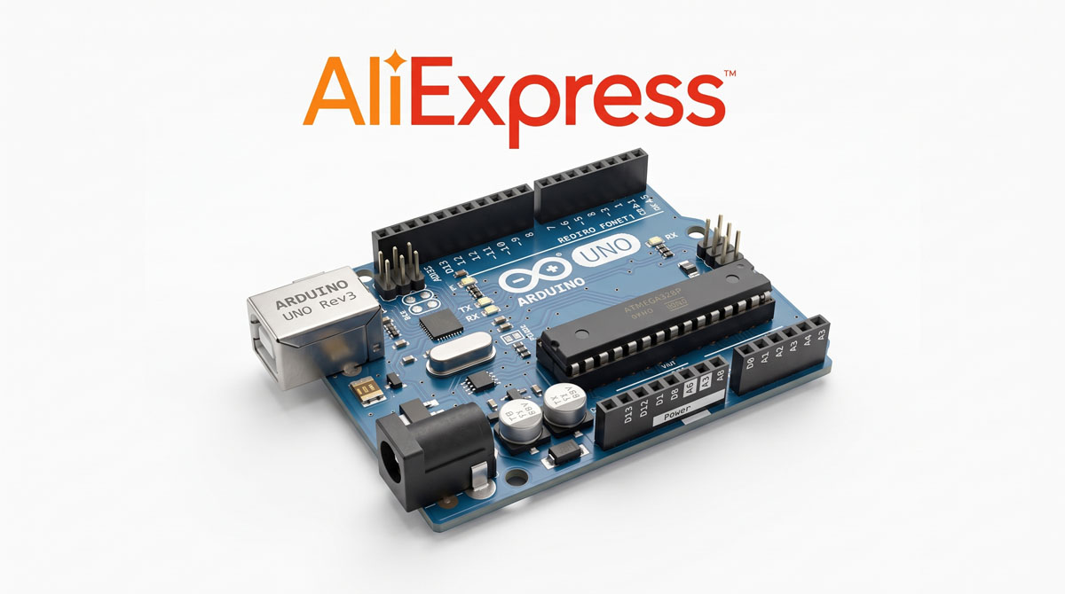 Gabay sa Pagbili ng Arduino Uno sa AliExpress