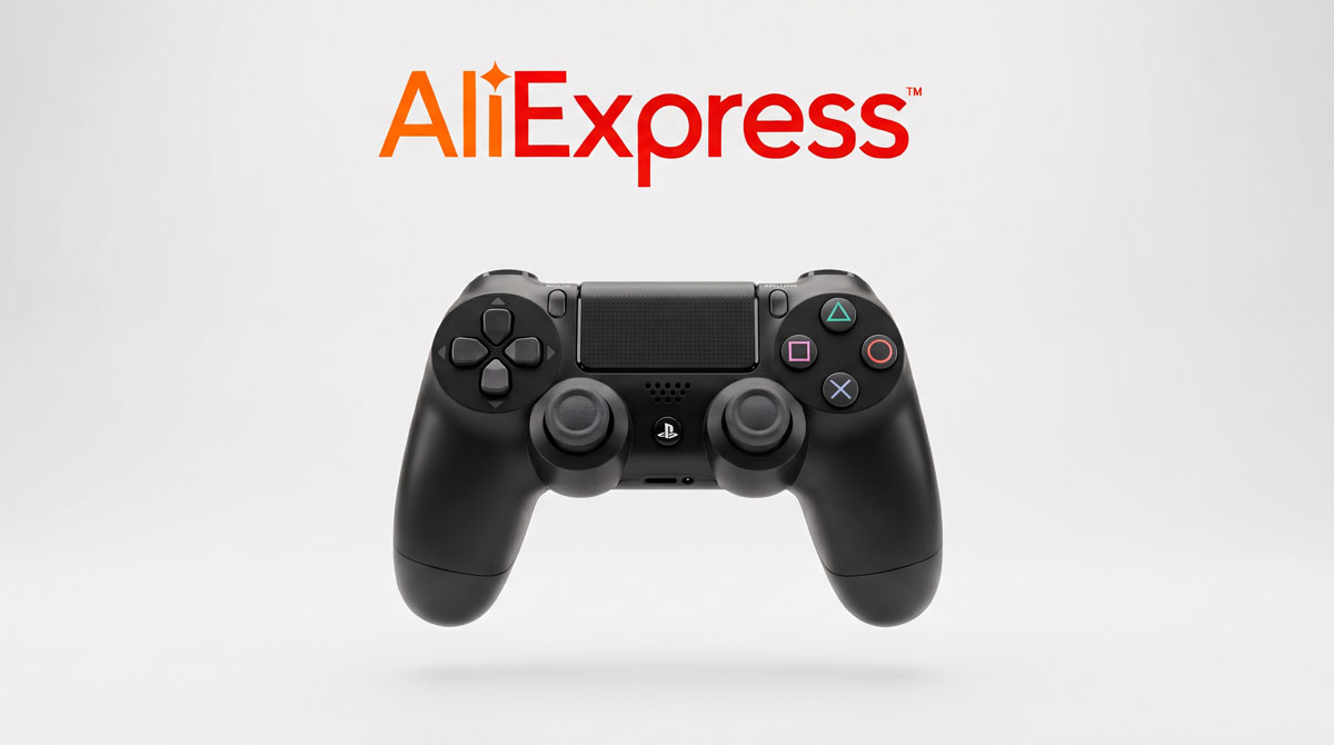 Sony DualShock 4 sa AliExpress: Gabay sa Pagbili para sa mga Mamimili sa Pilipinas